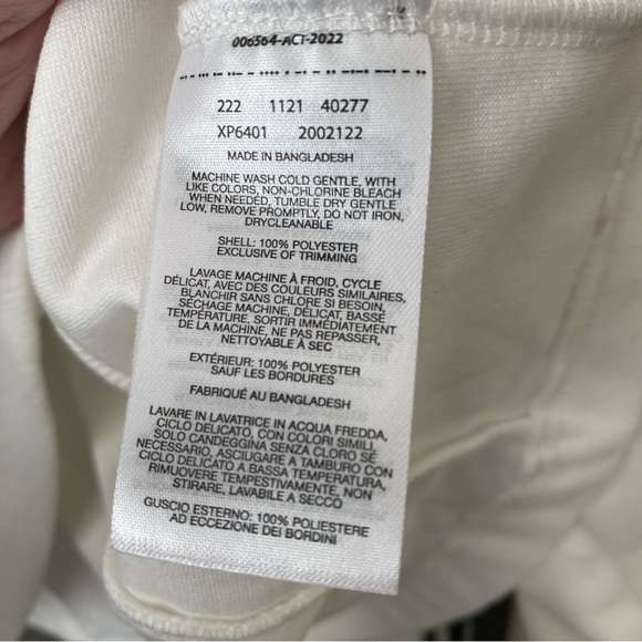 NWT Columbia Glacial Cropped Fleece Pullover - Picture 2 of 4